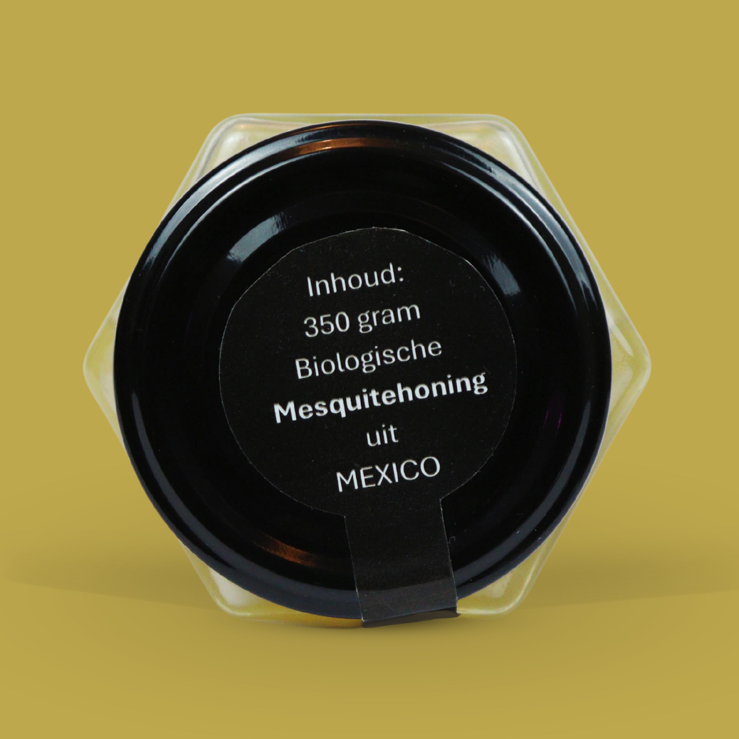 Biologische Mesquitehoning (350 gram)
