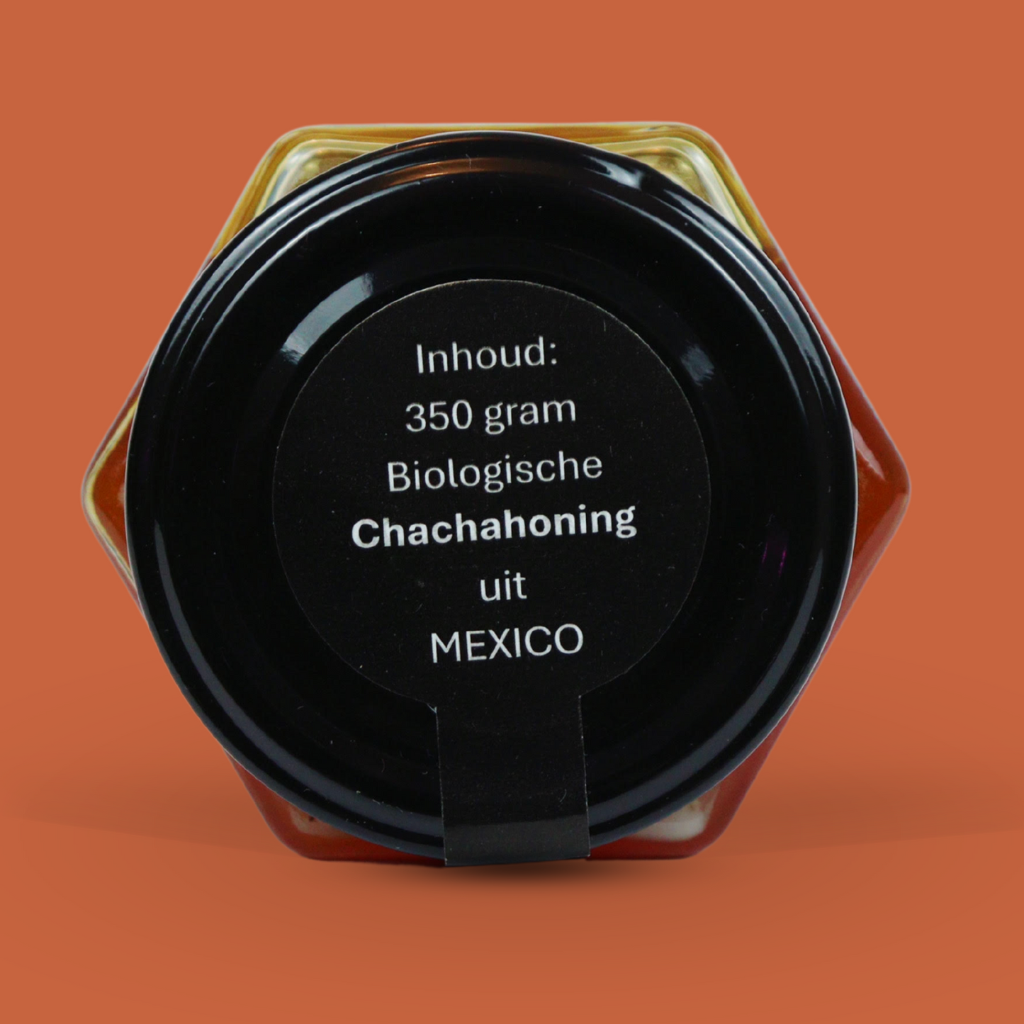 Biologische Chacahoning (350 gram)