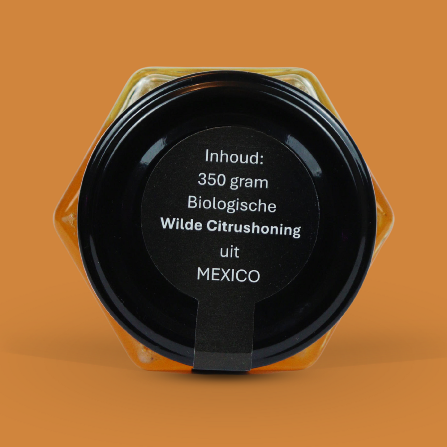 Biologische Wilde Citrushoning (350 gram)